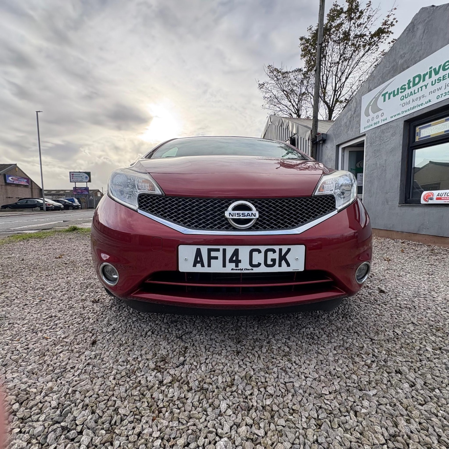 Used Nissan Note 2014 for sale - 76449267: Photo 7