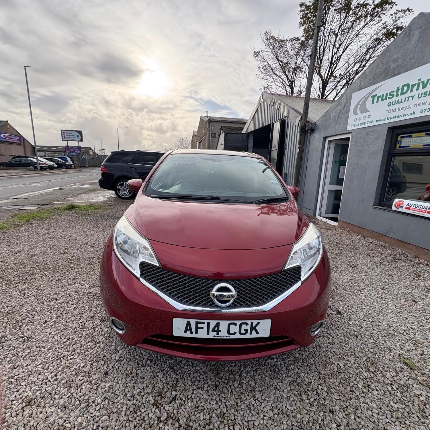 Used Nissan Note 2014 for sale - 76449267: Photo 8