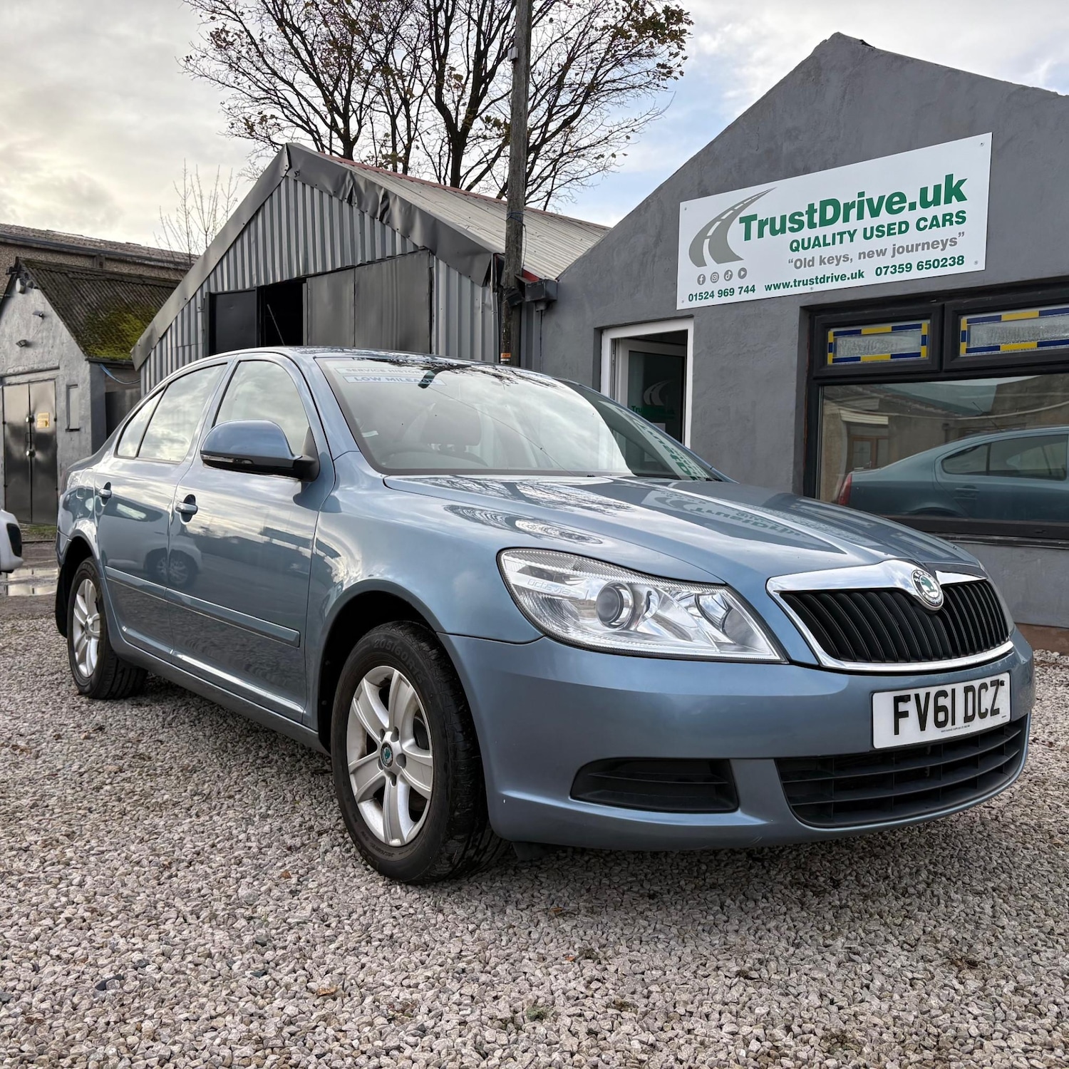 Used Skoda Octavia 2011 for sale - 76449269: Photo 1