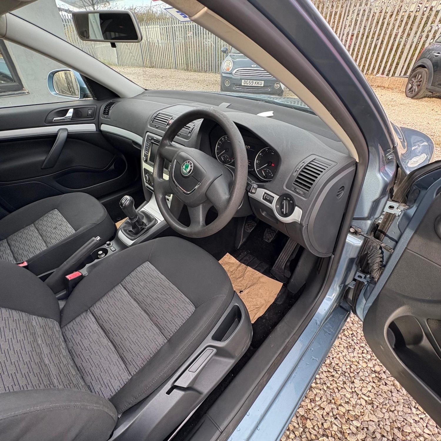 Used Skoda Octavia 2011 for sale - 76449269: Photo 10