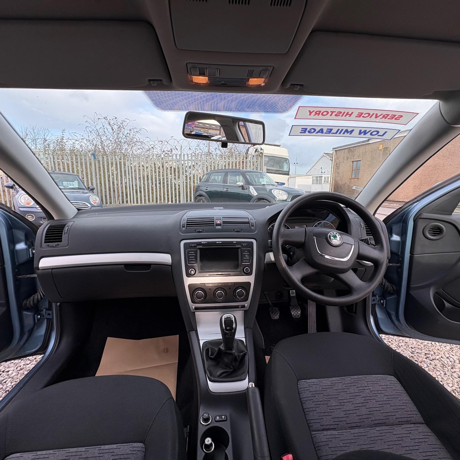 Used Skoda Octavia 2011 for sale - 76449269: Photo 16