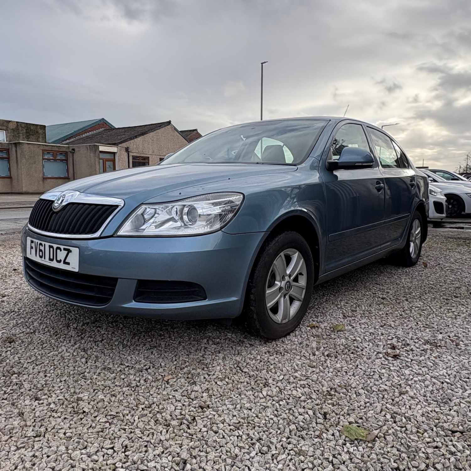 Used Skoda Octavia 2011 for sale - 76449269: Photo 2