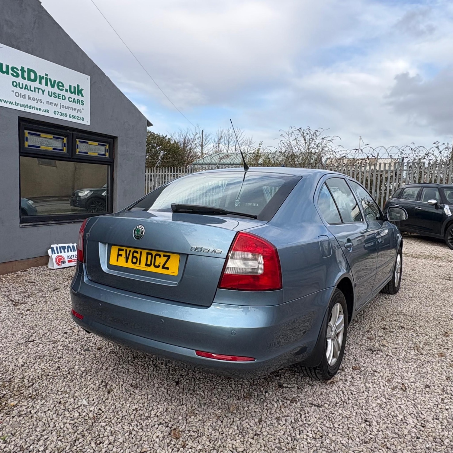 Used Skoda Octavia 2011 for sale - 76449269: Photo 3