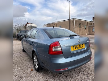 Used Skoda Octavia 2011 for sale - 76449269: Photo