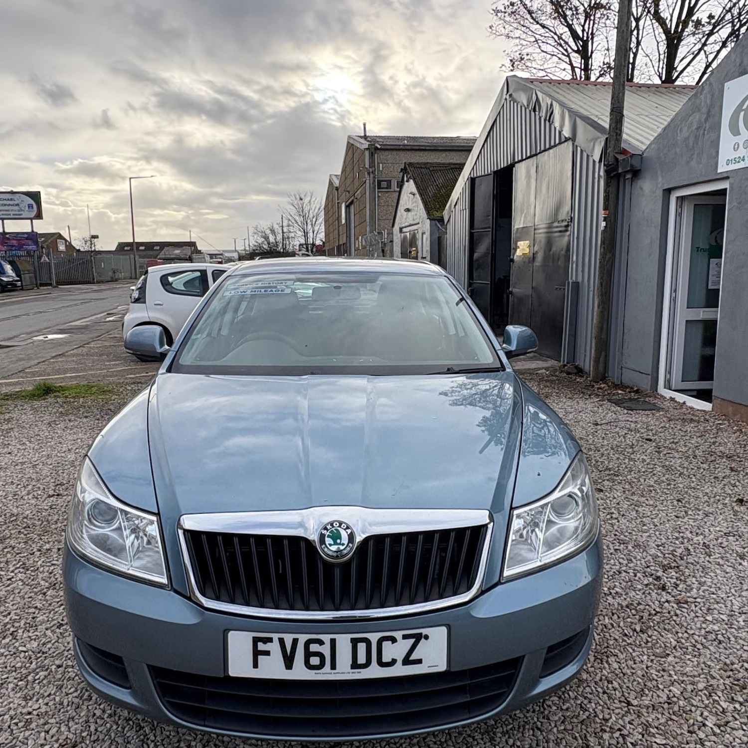 Used Skoda Octavia 2011 for sale - 76449269: Photo 6