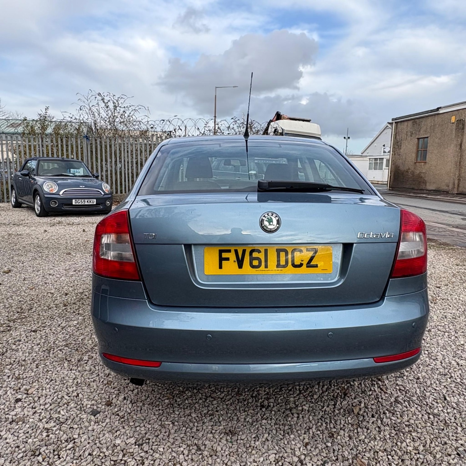 Used Skoda Octavia 2011 for sale - 76449269: Photo 7