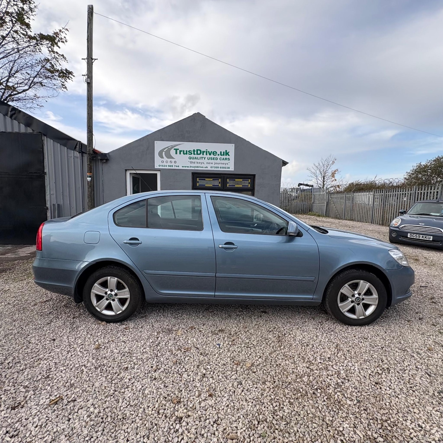 Used Skoda Octavia 2011 for sale - 76449269: Photo 9