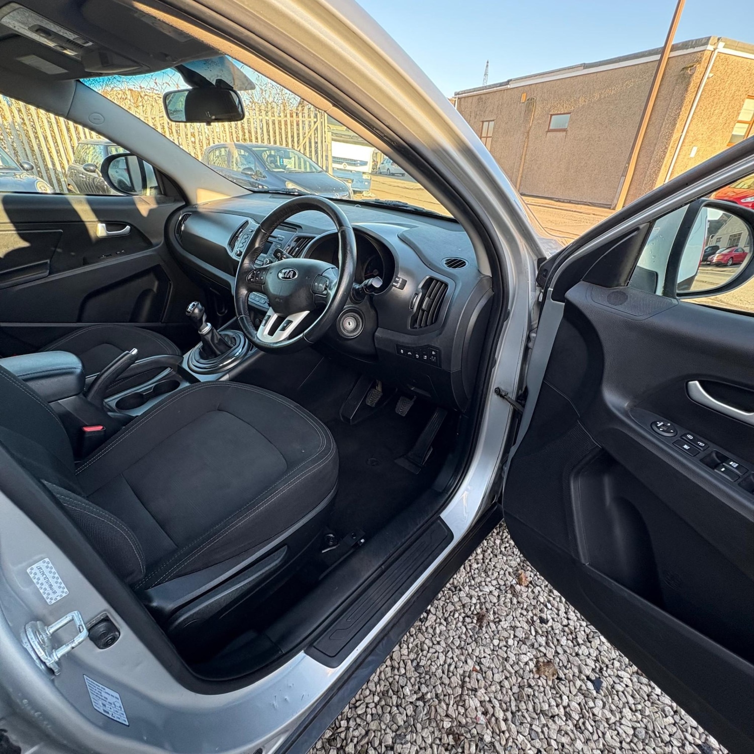 Used Kia Sportage 2013 for sale - 76627463: Photo 14