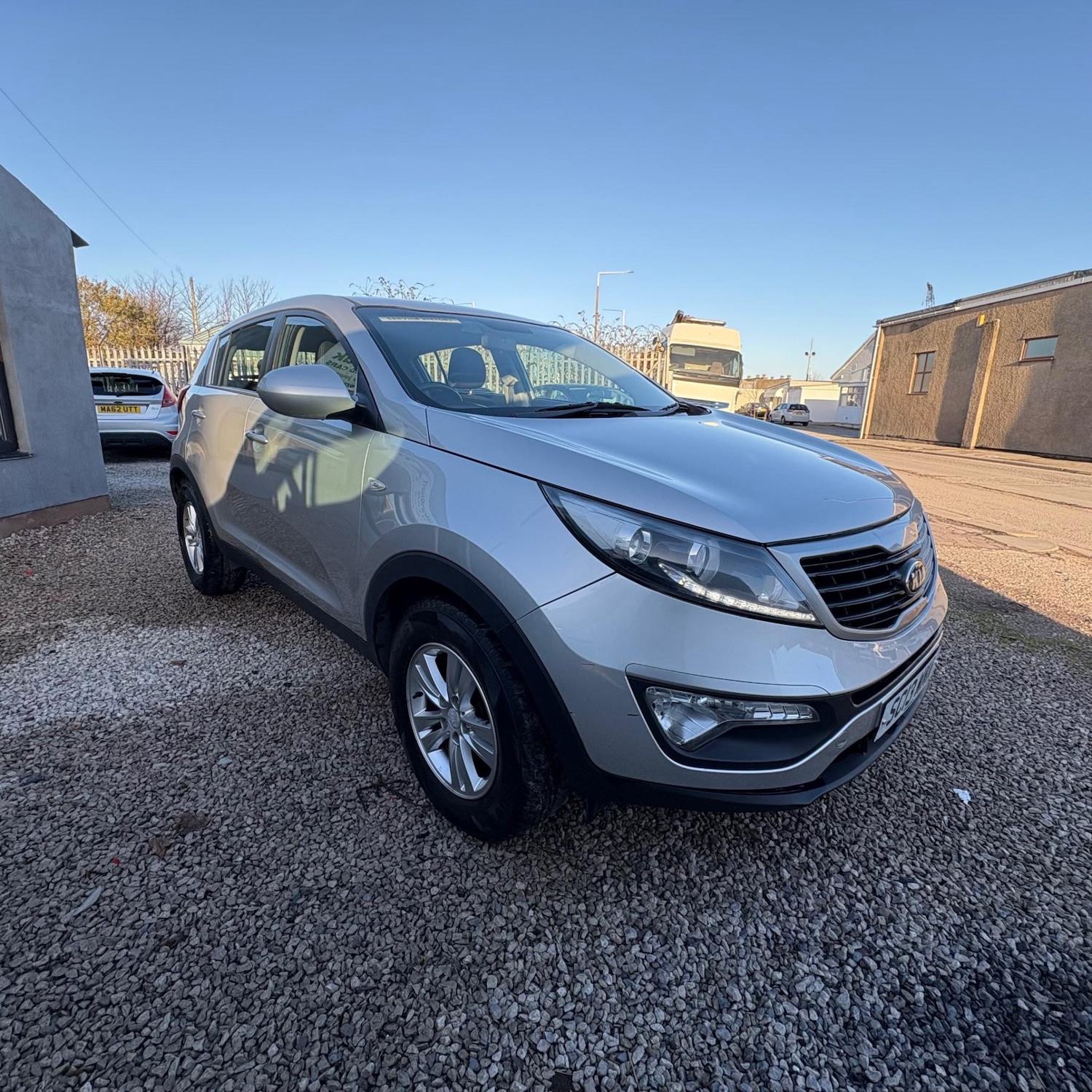 Used Kia Sportage 2013 for sale - 76627463: Photo 2