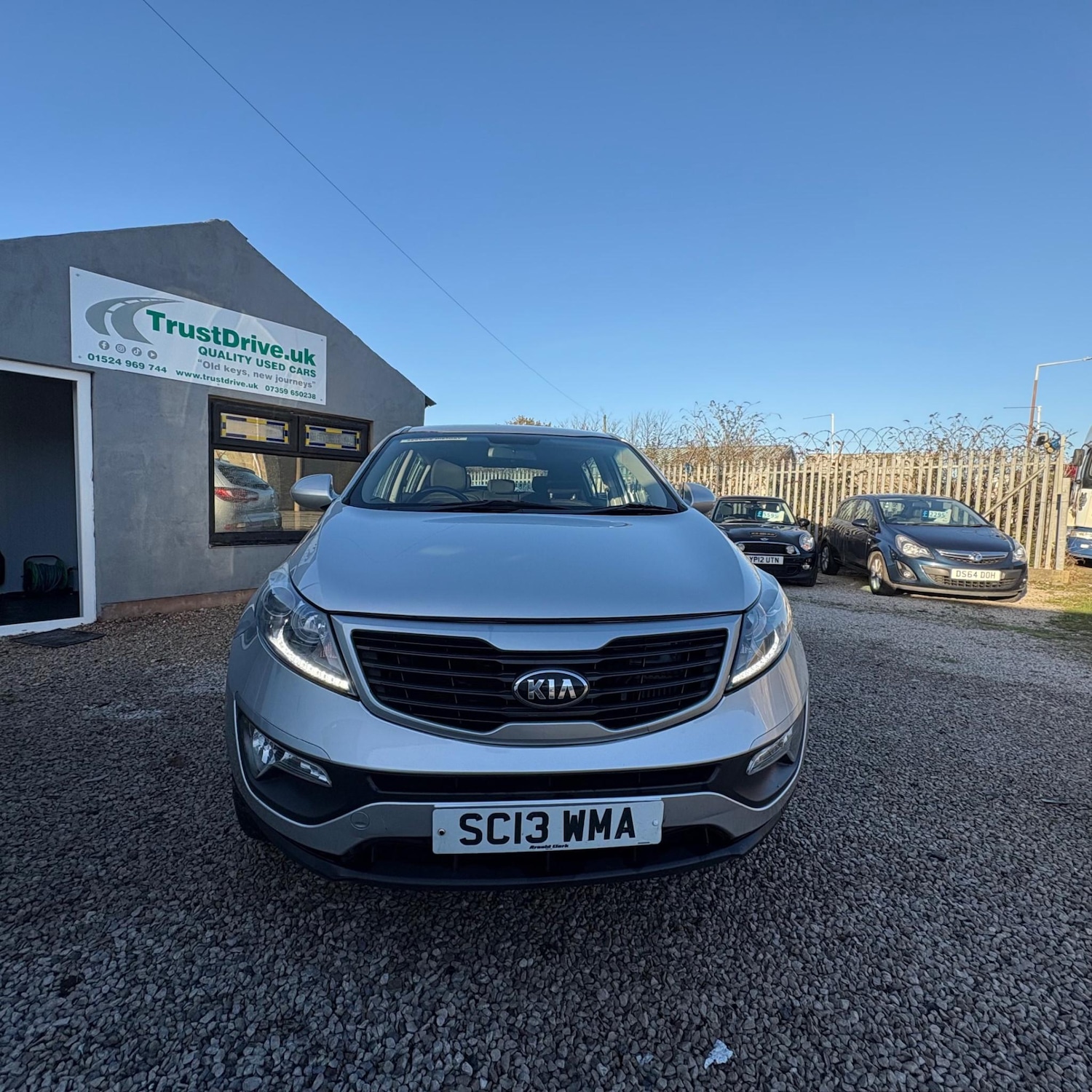 Used Kia Sportage 2013 for sale - 76627463: Photo 3