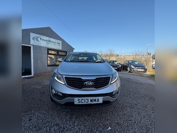 Used Kia Sportage 2013 for sale - 76627463: Photo