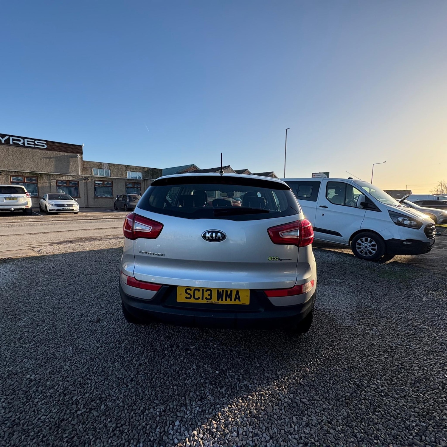 Used Kia Sportage 2013 for sale - 76627463: Photo 7