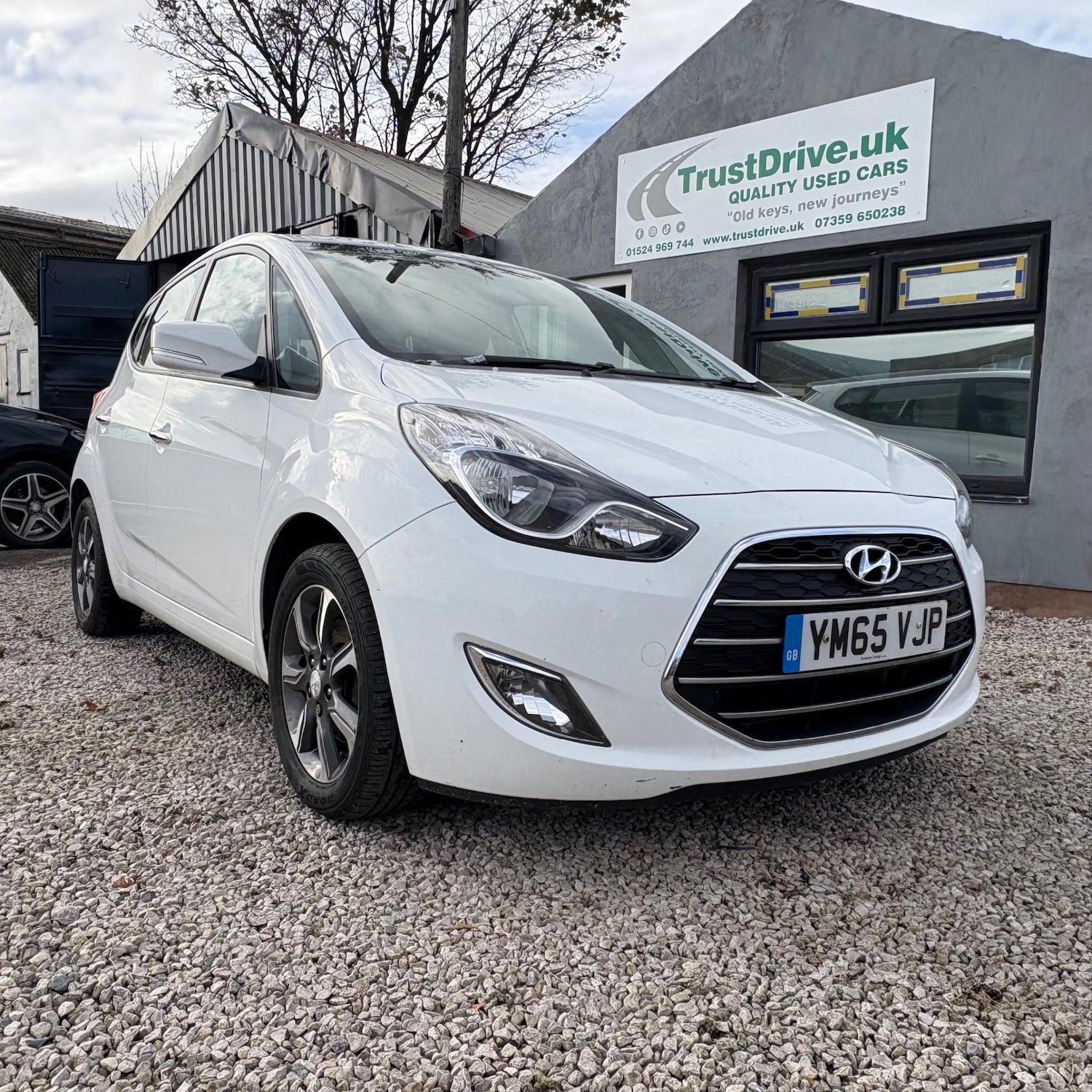 Used Hyundai Ix20 2016 for sale - 76449271: Photo 1