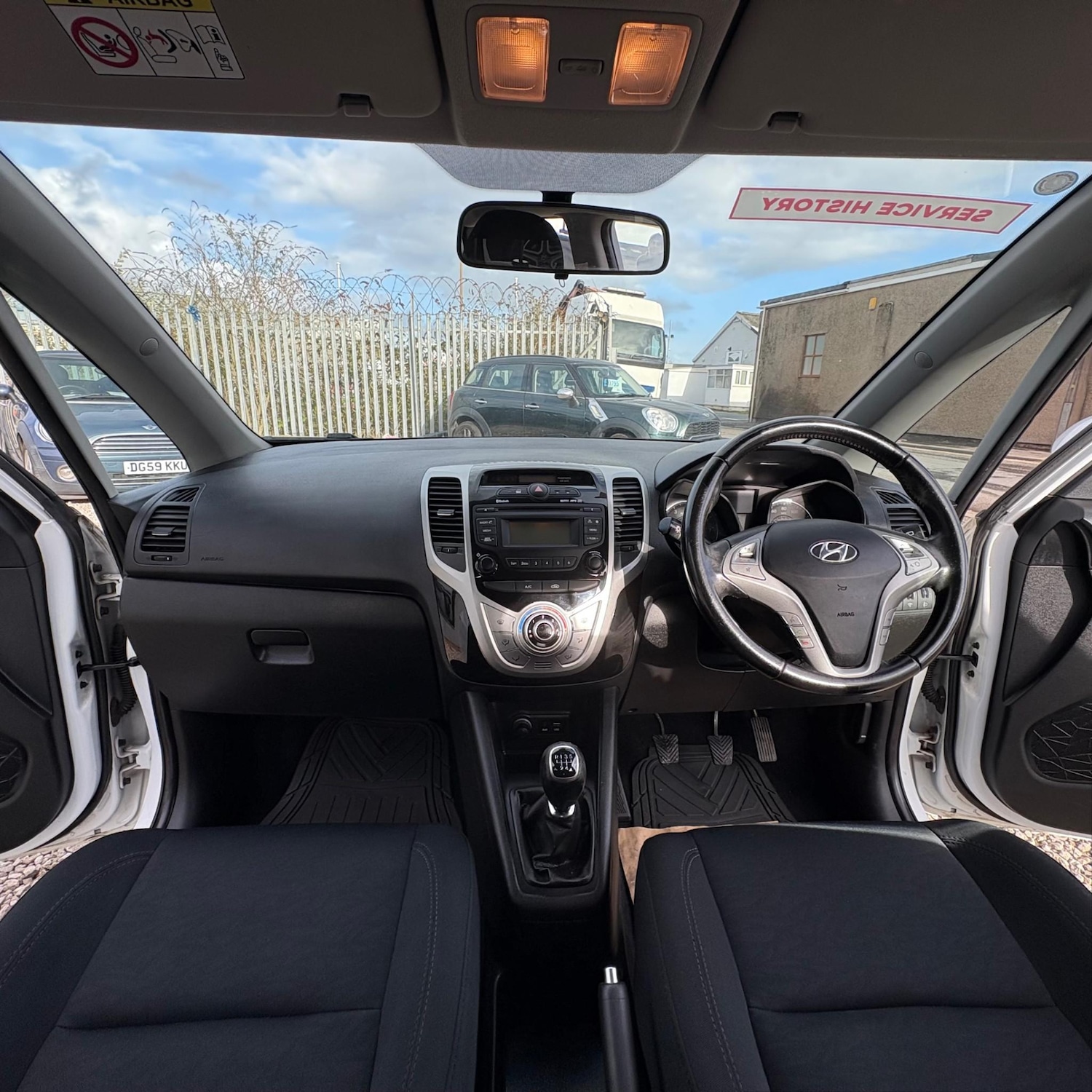 Used Hyundai Ix20 2016 for sale - 76449271: Photo 15