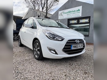 Used Hyundai Ix20 2016 for sale - 76449271: Photo