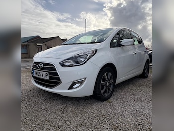 Used Hyundai Ix20 2016 for sale - 76449271: Photo