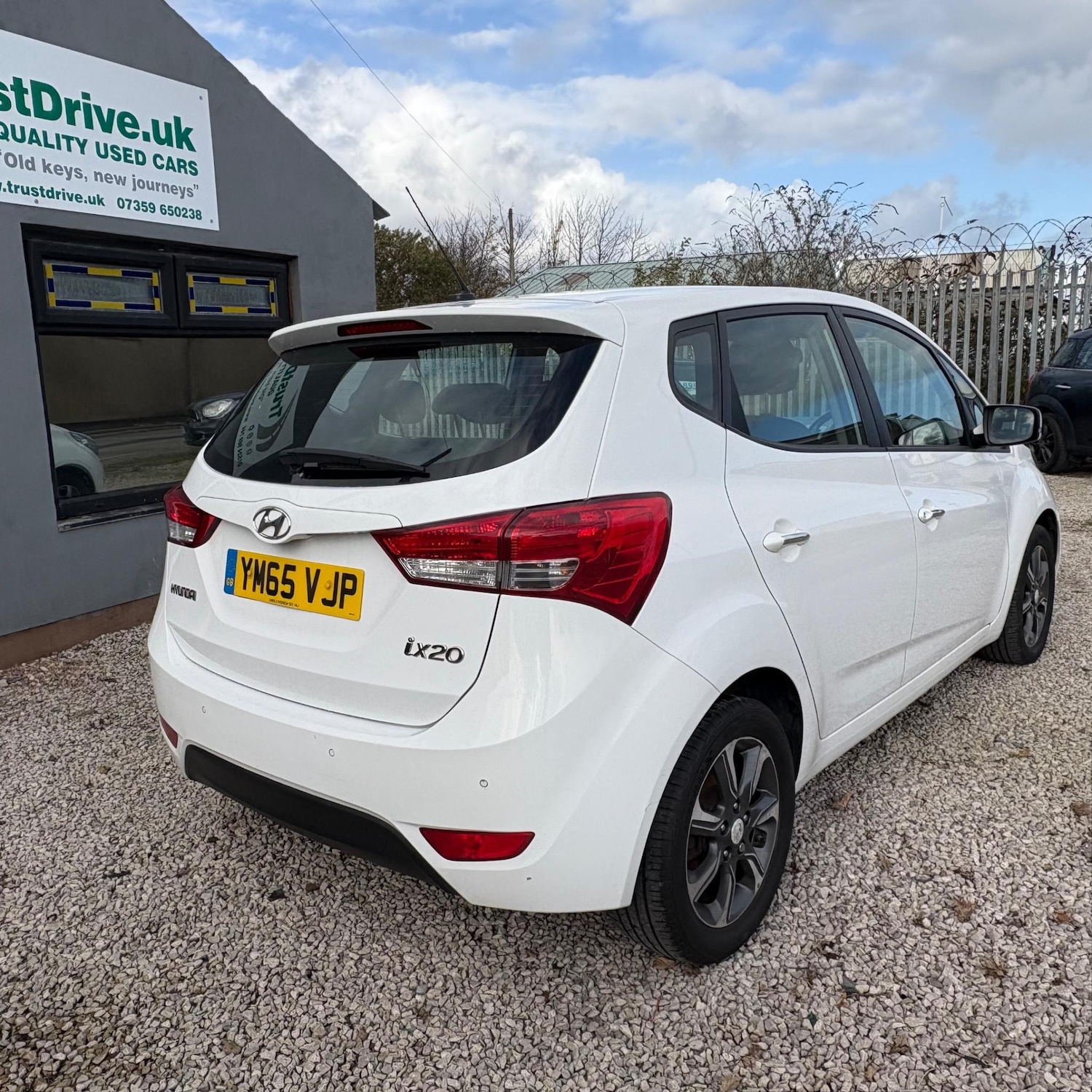 Used Hyundai Ix20 2016 for sale - 76449271: Photo 3