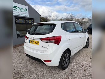 Used Hyundai Ix20 2016 for sale - 76449271: Photo