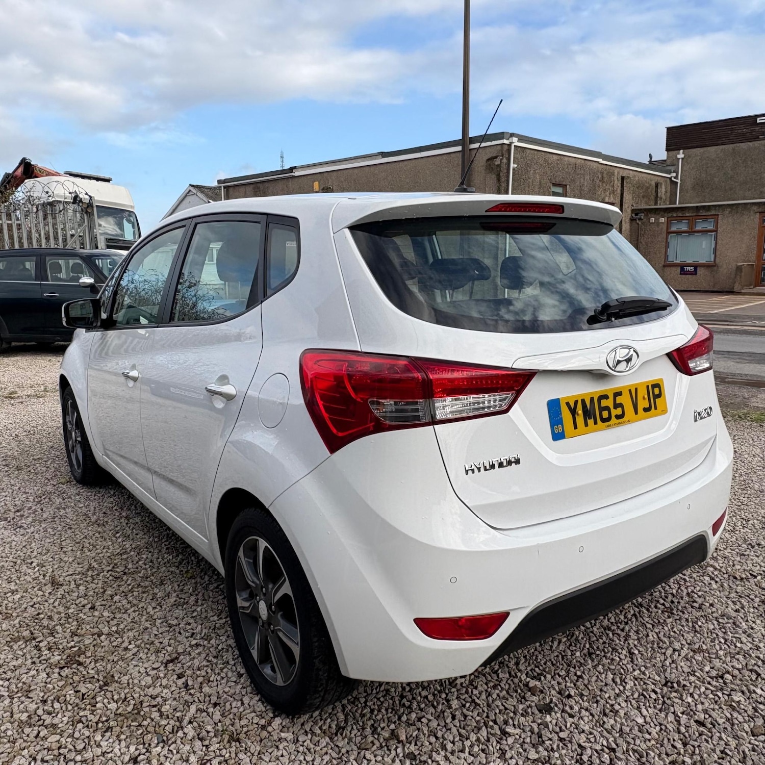 Used Hyundai Ix20 2016 for sale - 76449271: Photo 4