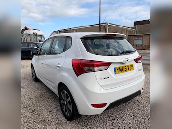 Used Hyundai Ix20 2016 for sale - 76449271: Photo