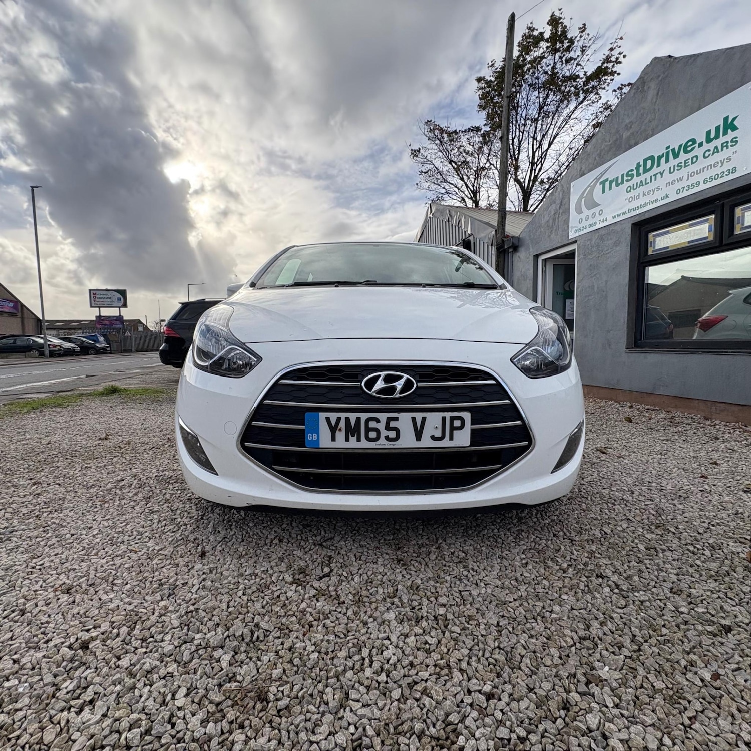 Used Hyundai Ix20 2016 for sale - 76449271: Photo 5