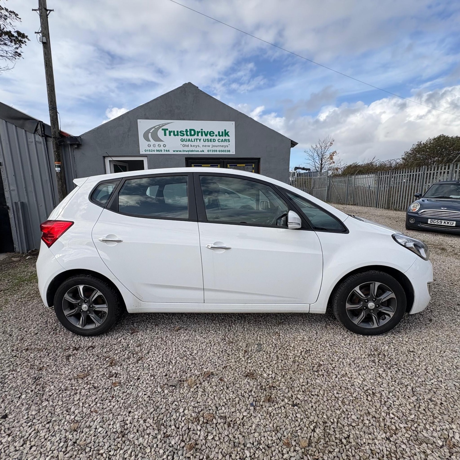 Used Hyundai Ix20 2016 for sale - 76449271: Photo 7