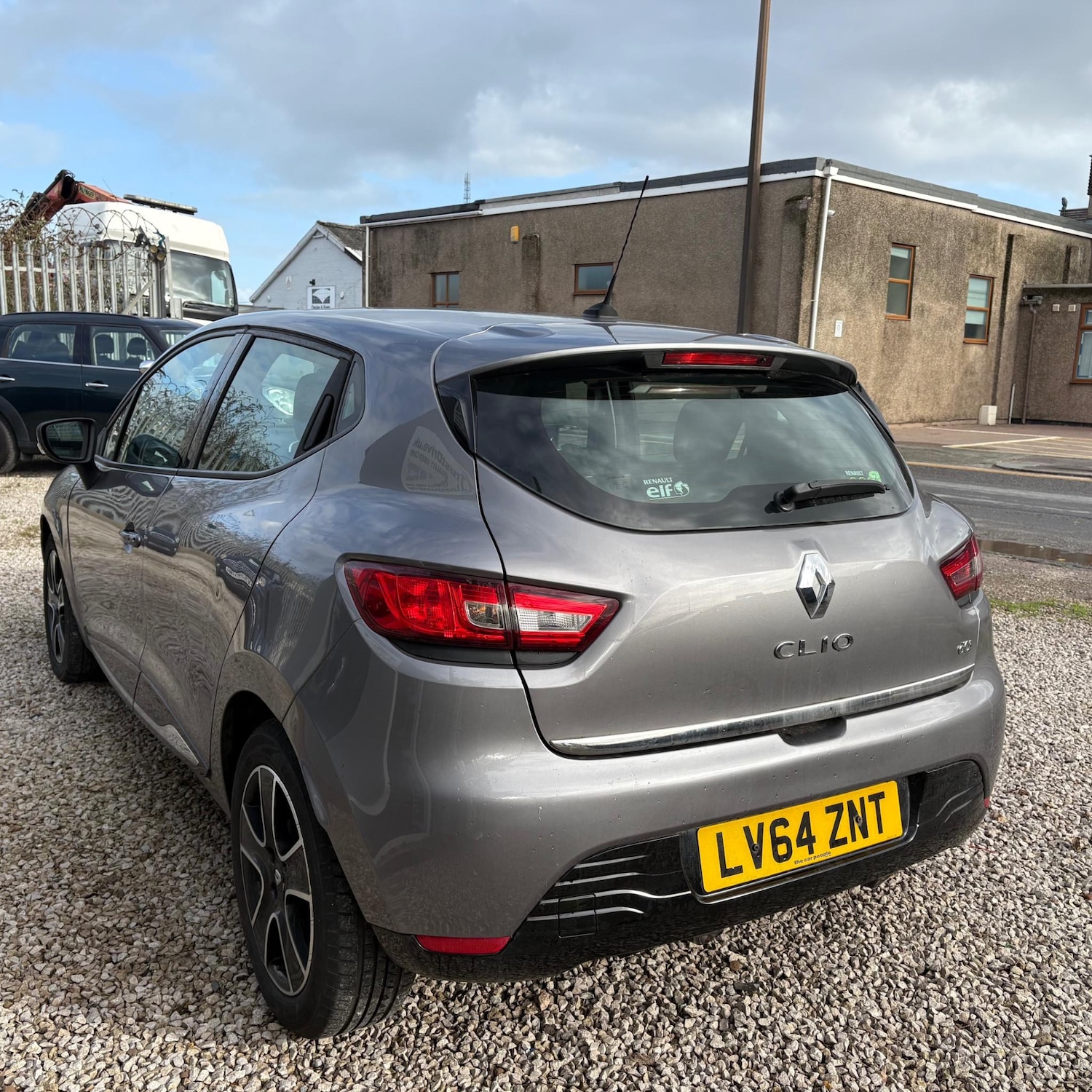 Used Renault Clio 2014 for sale - 76449270: Photo 4