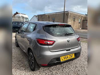 Used Renault Clio 2014 for sale - 76449270: Photo