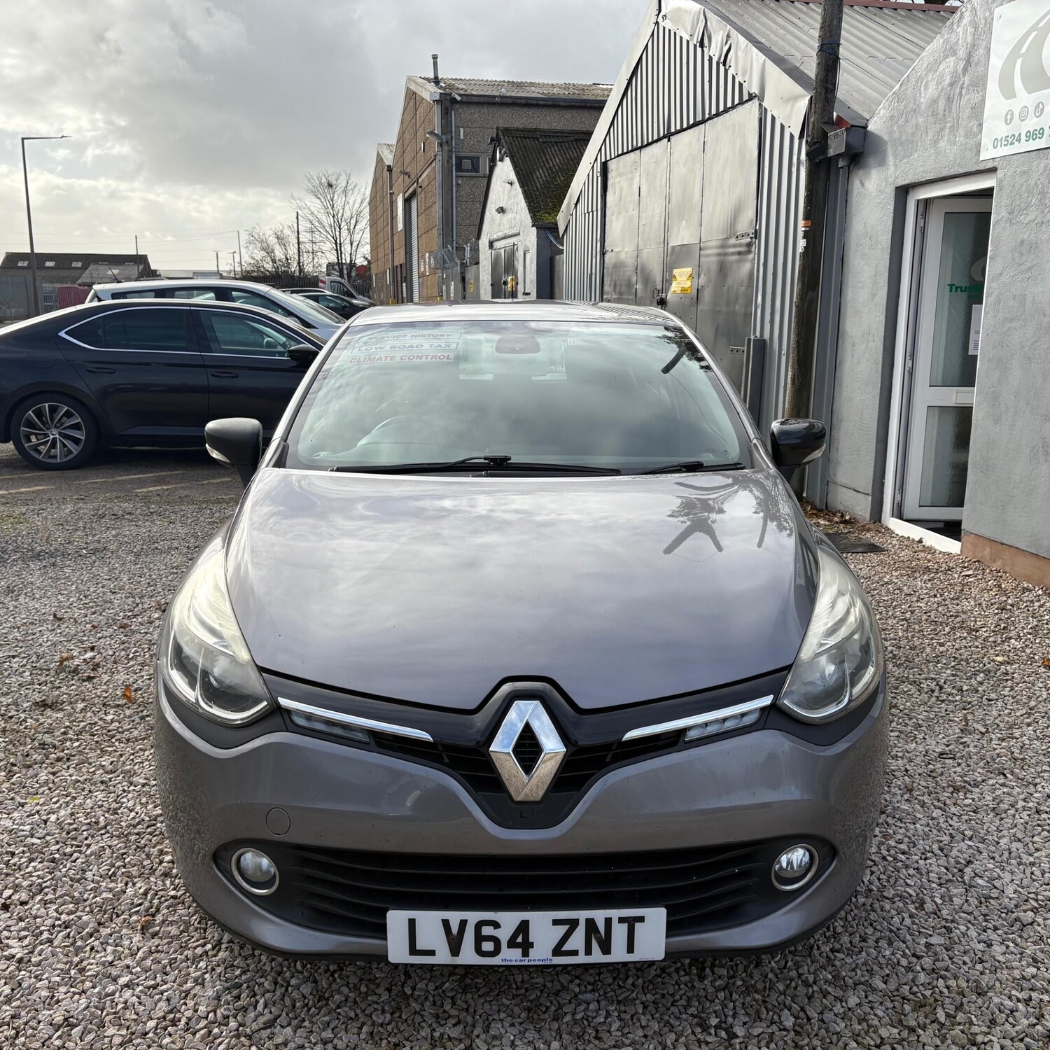 Used Renault Clio 2014 for sale - 76449270: Photo 6