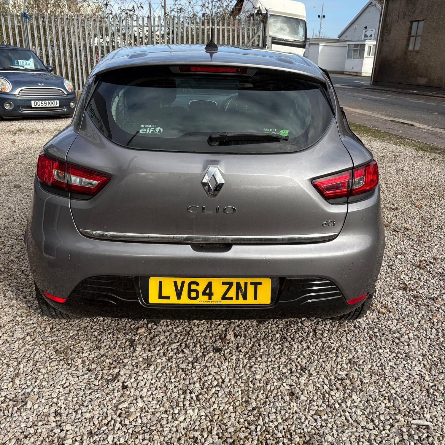 Used Renault Clio 2014 for sale - 76449270: Photo 7