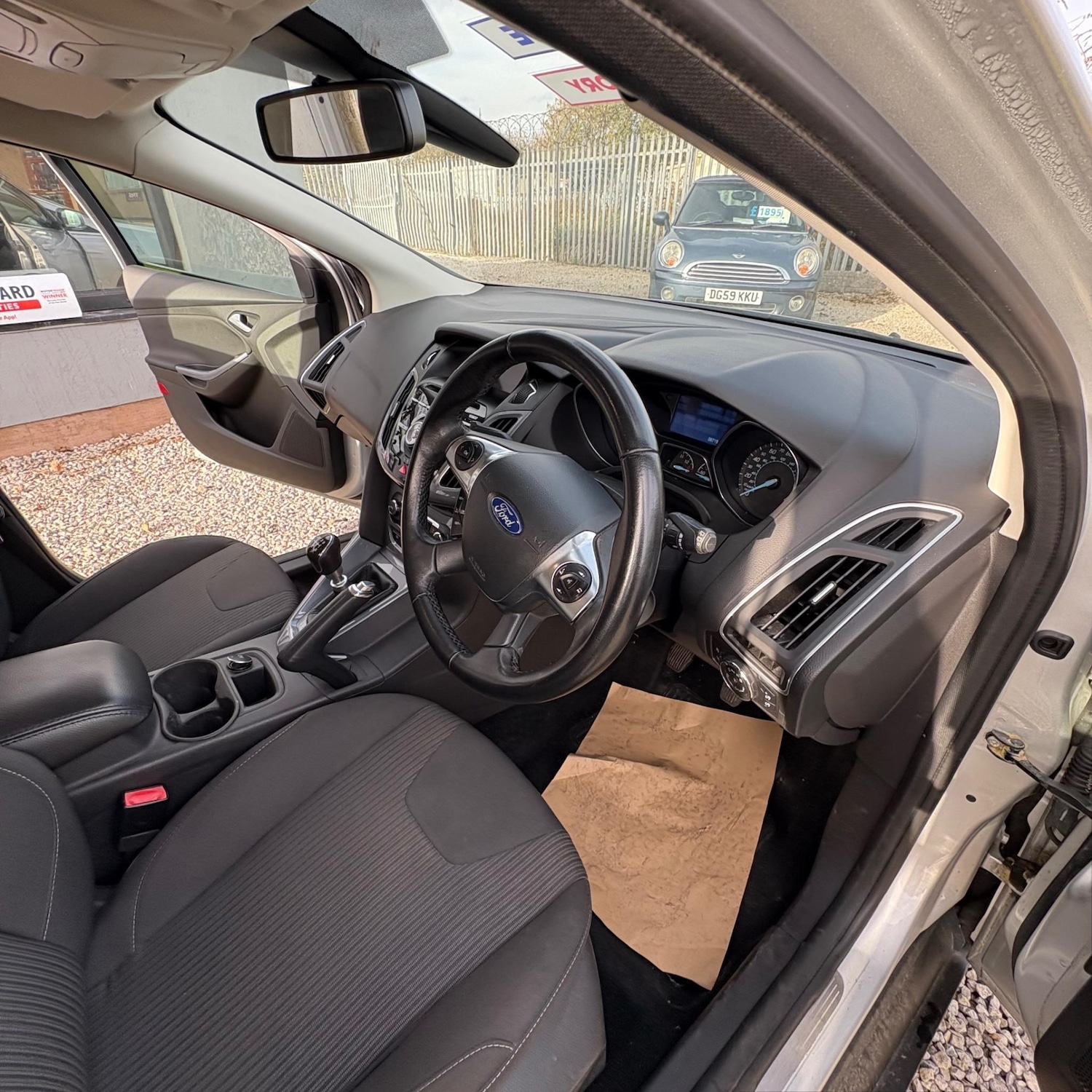 Used Ford Focus 2013 for sale - 76449268: Photo 10