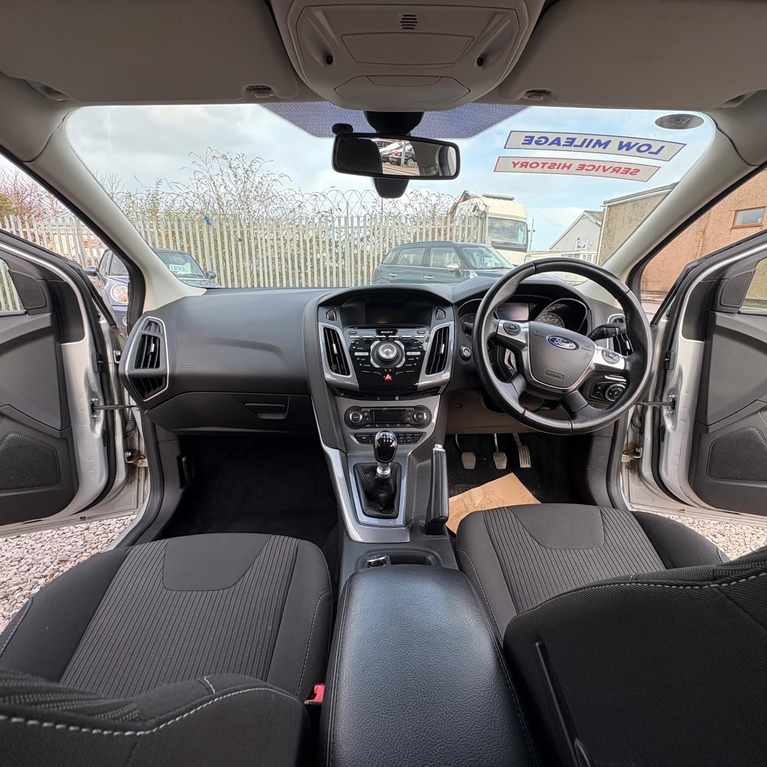 Used Ford Focus 2013 for sale - 76449268: Photo 15