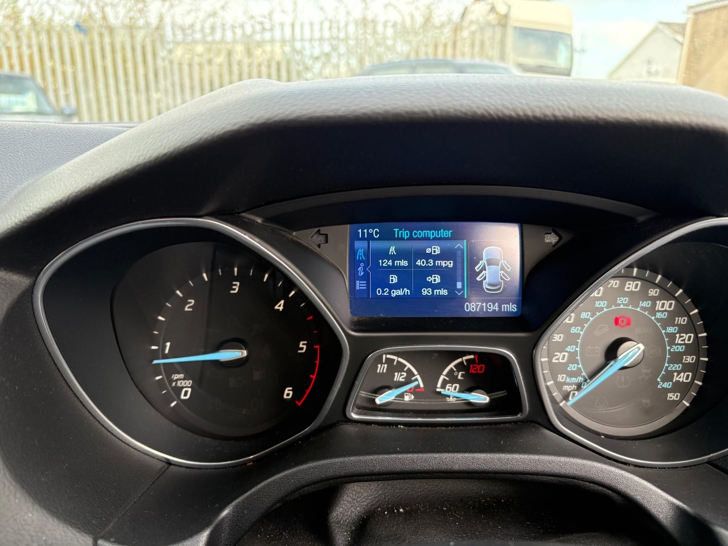 Used Ford Focus 2013 for sale - 76449268: Photo 16