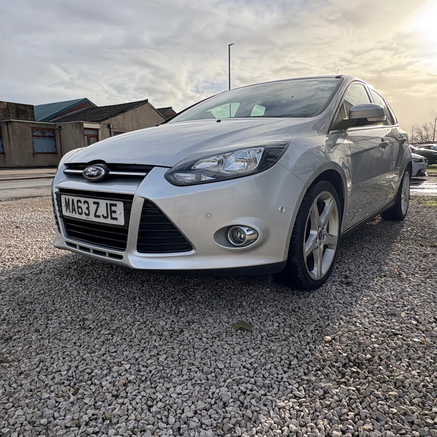 Used Ford Focus 2013 for sale - 76449268: Photo 2