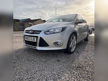 Used Ford Focus 2013 for sale - 76449268: Photo