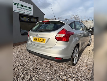 Used Ford Focus 2013 for sale - 76449268: Photo