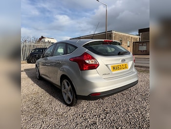 Used Ford Focus 2013 for sale - 76449268: Photo