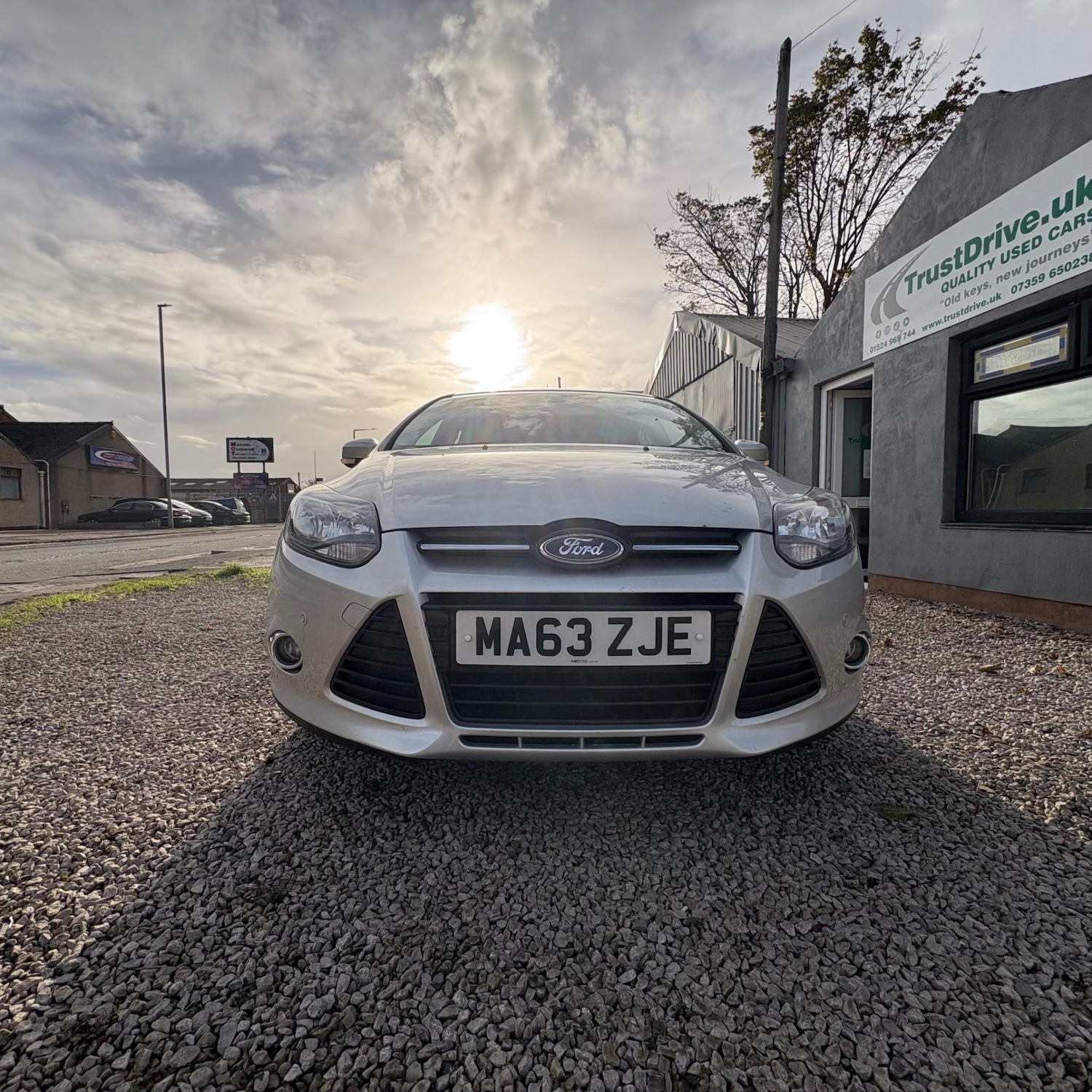 Used Ford Focus 2013 for sale - 76449268: Photo 5