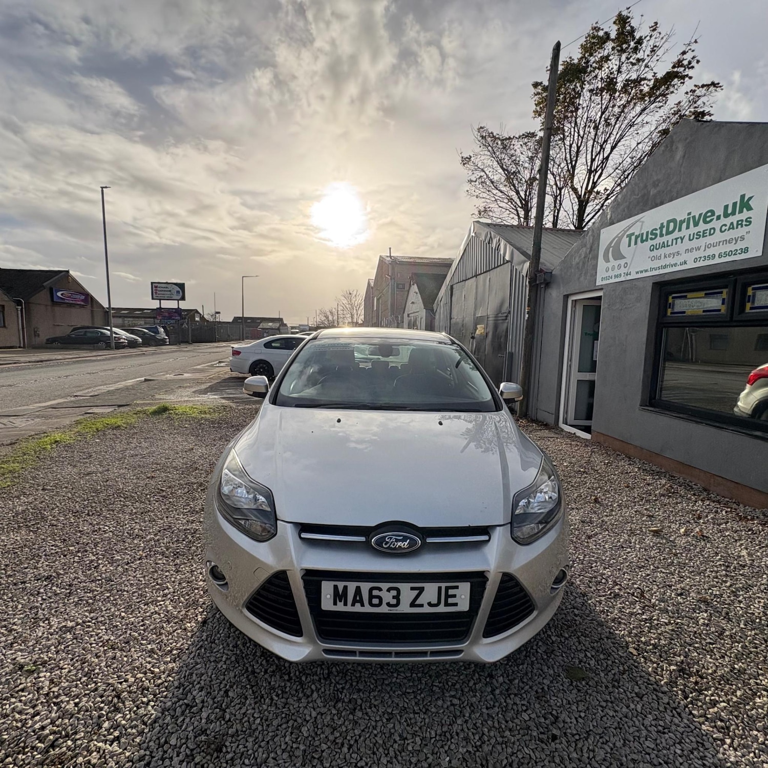 Used Ford Focus 2013 for sale - 76449268: Photo 6