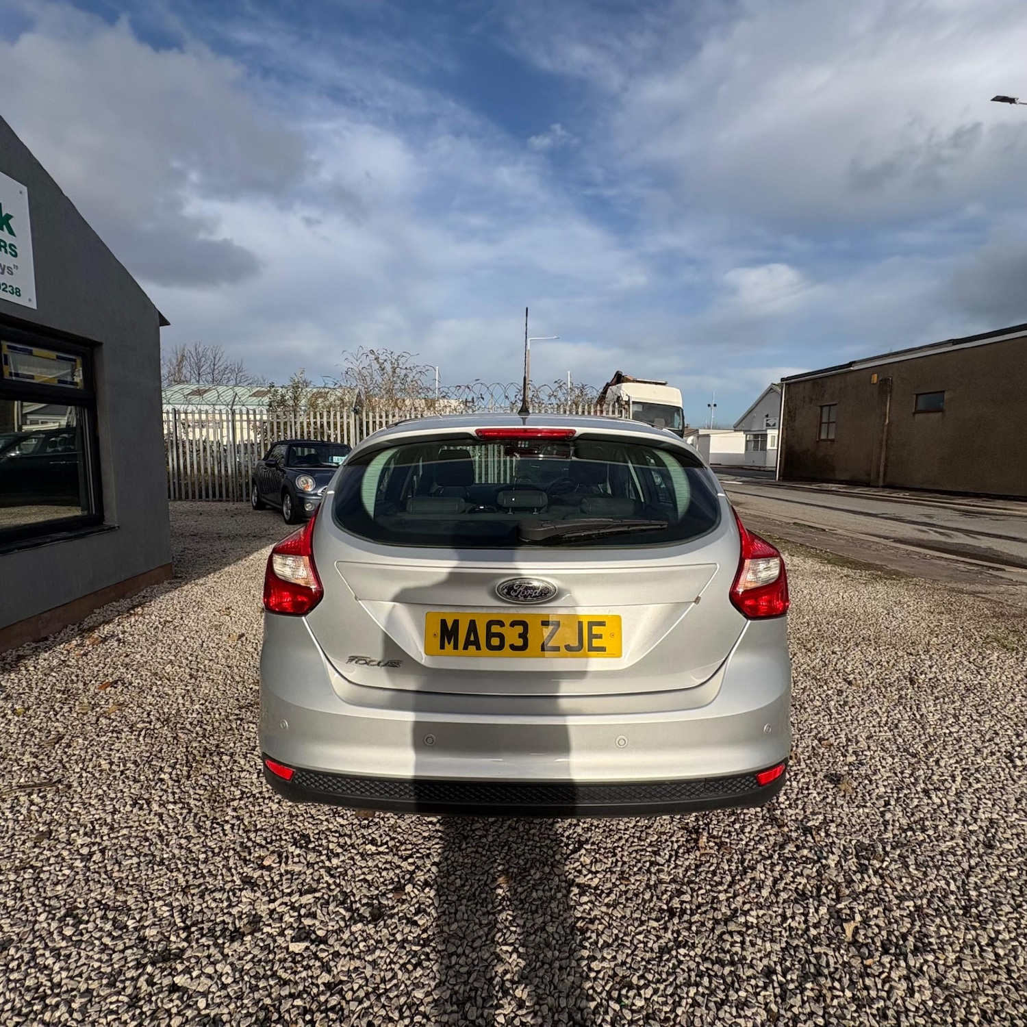 Used Ford Focus 2013 for sale - 76449268: Photo 7