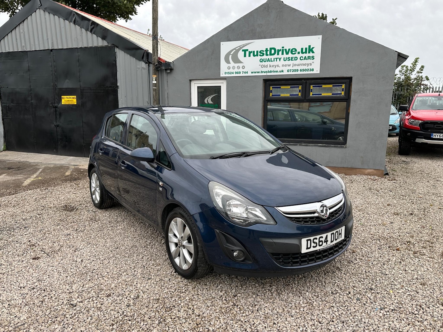 Used Vauxhall Corsa 2014 for sale - 76138764: Photo 1