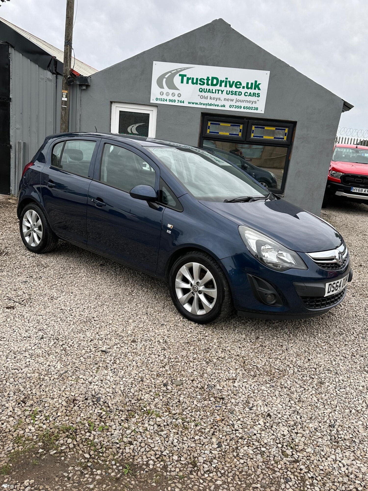 Used Vauxhall Corsa 2014 for sale - 76138764: Photo 11