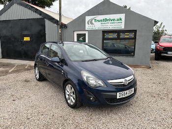 Used Vauxhall Corsa 2014 for sale - 76138764: Photo