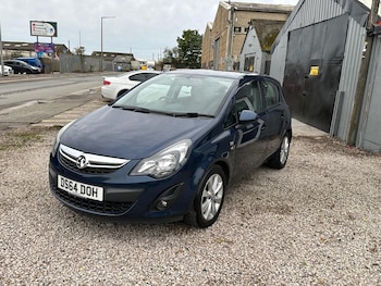 Used Vauxhall Corsa 2014 for sale - 76138764: Photo