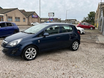 Used Vauxhall Corsa 2014 for sale - 76138764: Photo