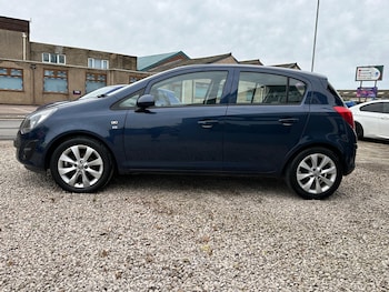 Used Vauxhall Corsa 2014 for sale - 76138764: Photo
