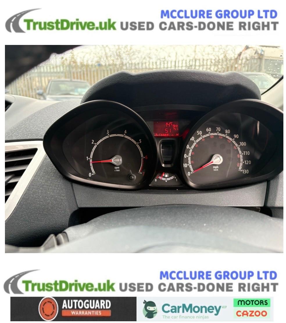 Used Ford Fiesta 2012 for sale - 77245150: Photo 14