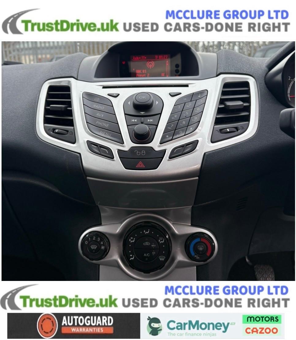 Used Ford Fiesta 2012 for sale - 77245150: Photo 15
