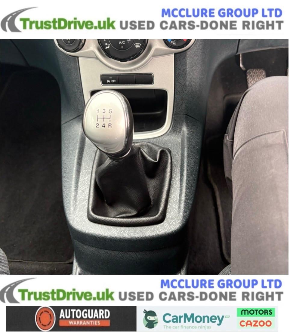 Used Ford Fiesta 2012 for sale - 77245150: Photo 16