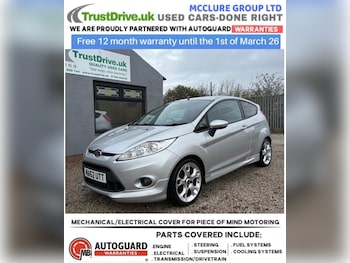 Used Ford Fiesta 2012 for sale - 77245150: Photo